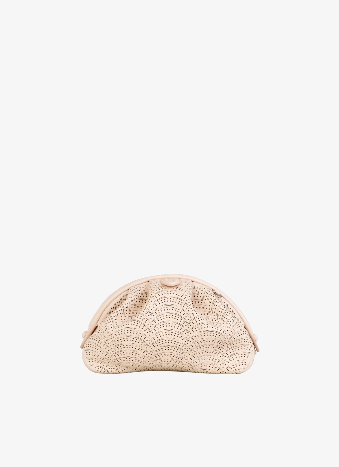 Wallet ALAÏA KIESELSTEINGRAU WALLET